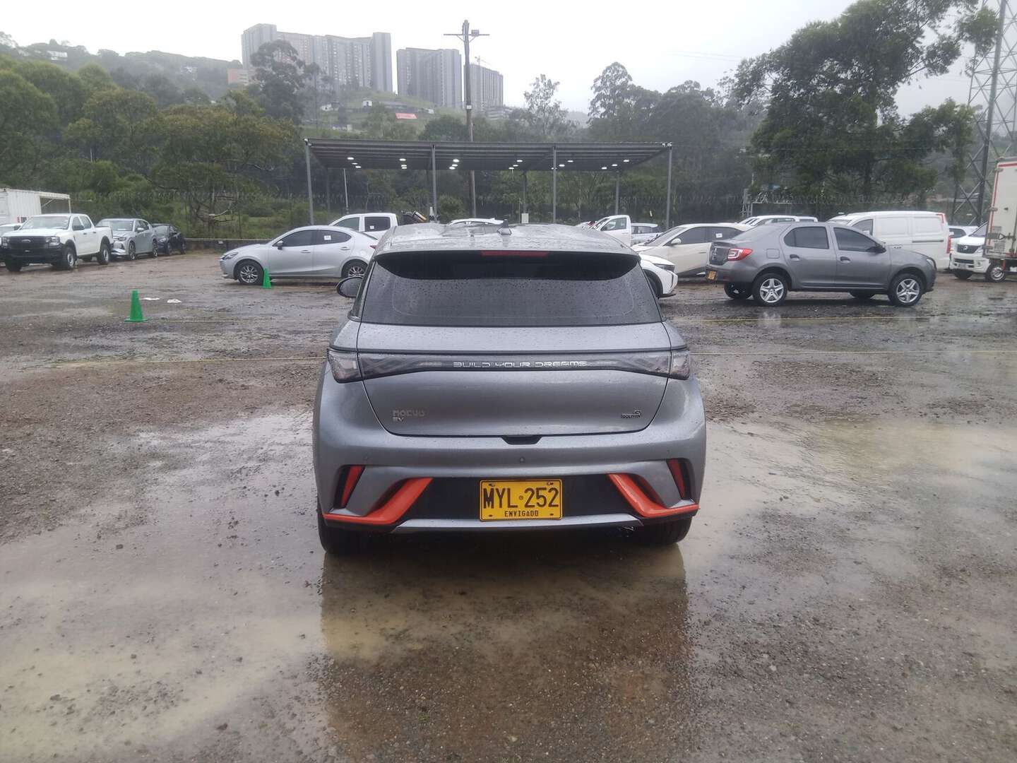 BYD - DOLPHIN 400 - 2024