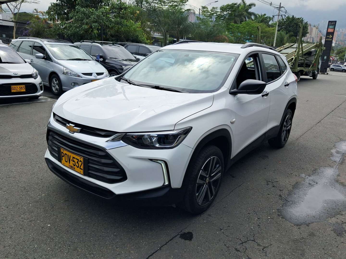 Chevrolet - Tracker - 2025