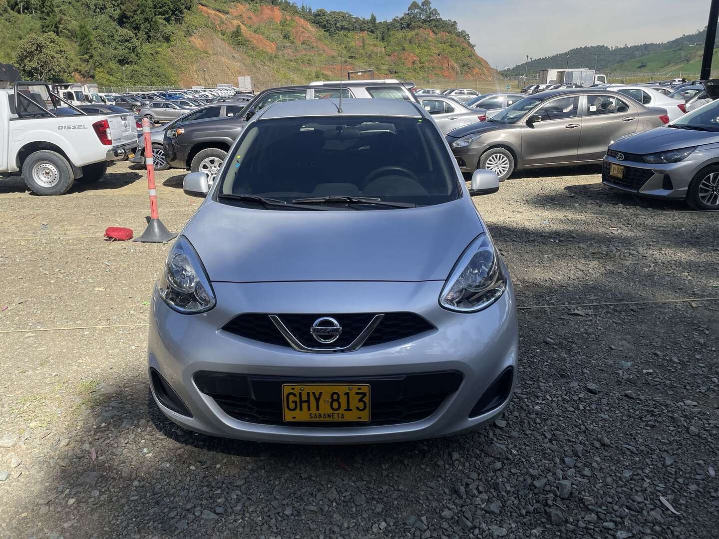 Nissan - March - 2020