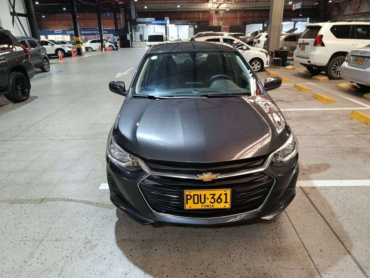 Chevrolet - Onix - 2025