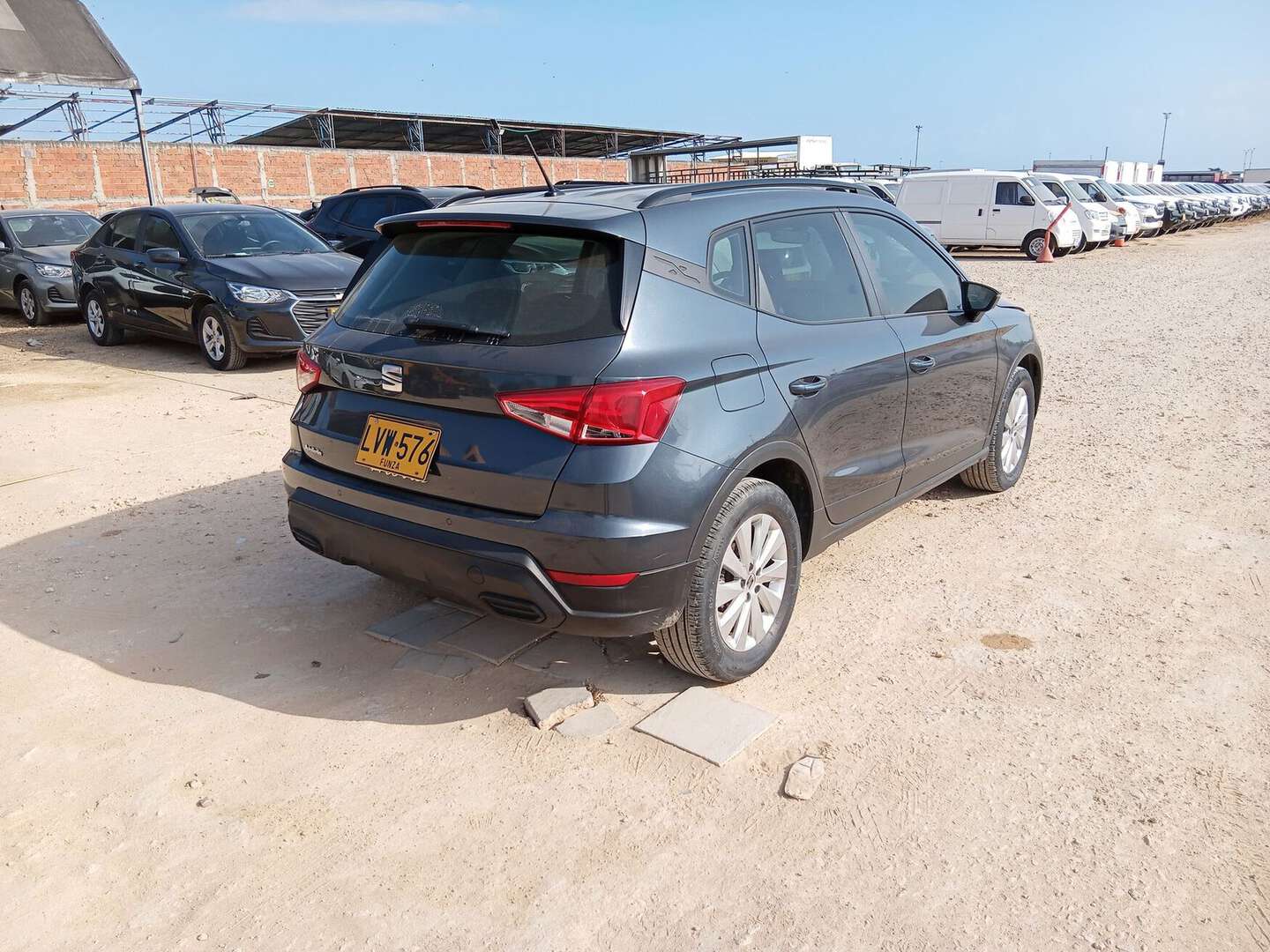 Seat - Arona - 2024