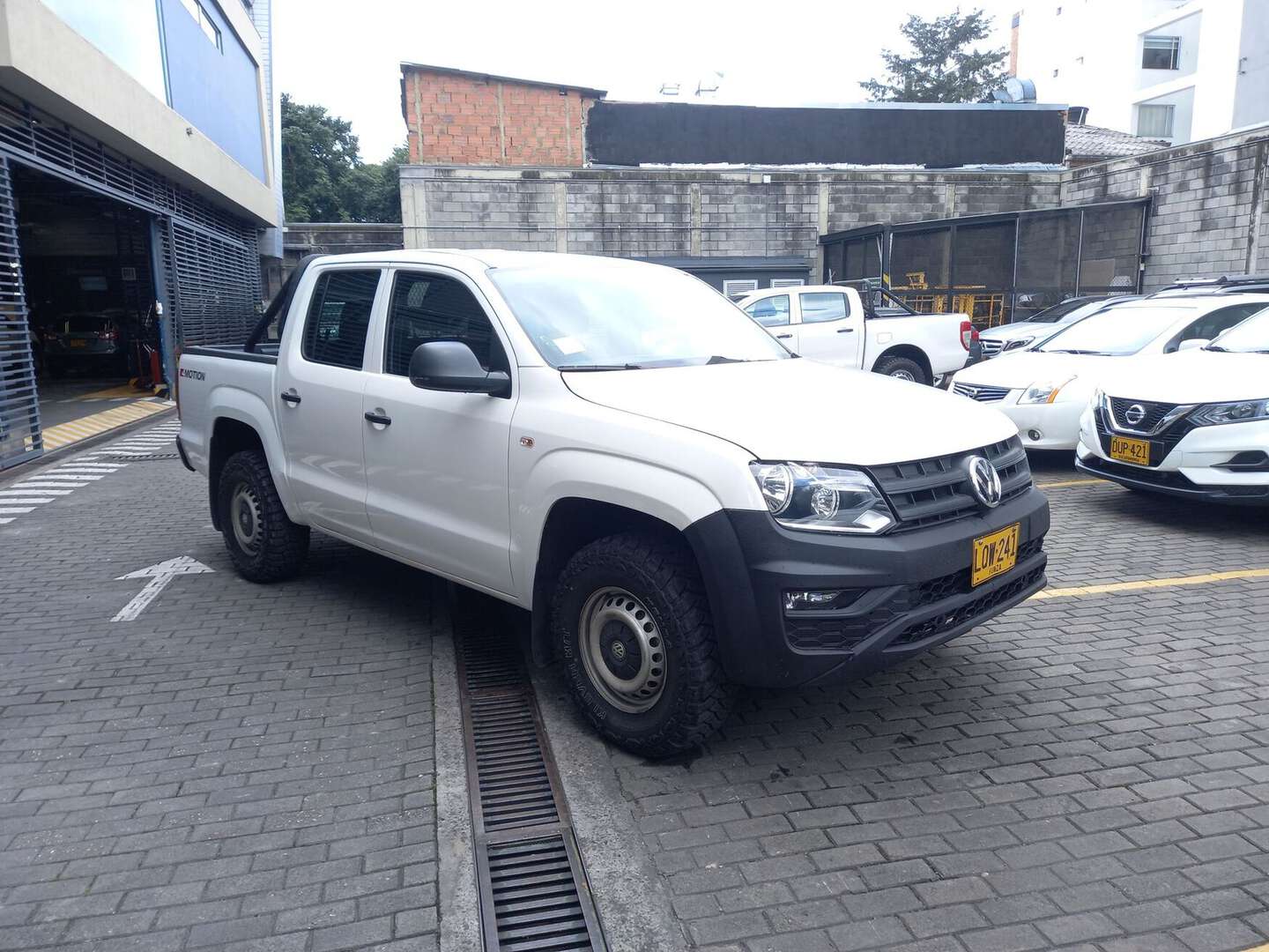 Volkswagen - Amarok - 2023