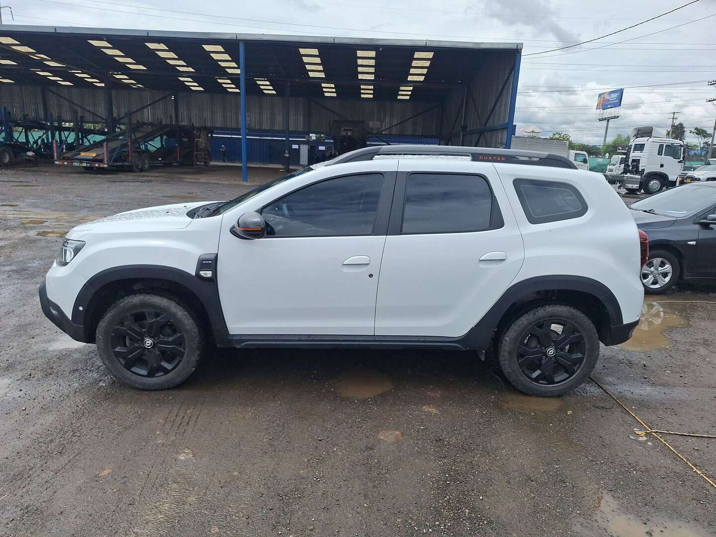 Renault - Duster - 2026