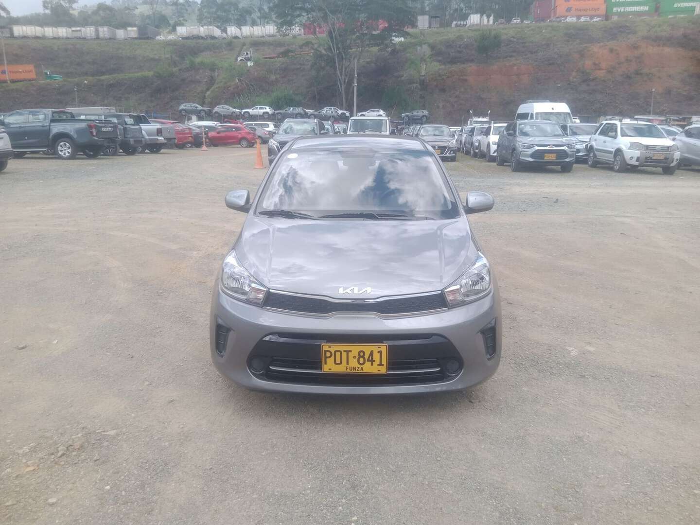 Kia - Soluto - 2026