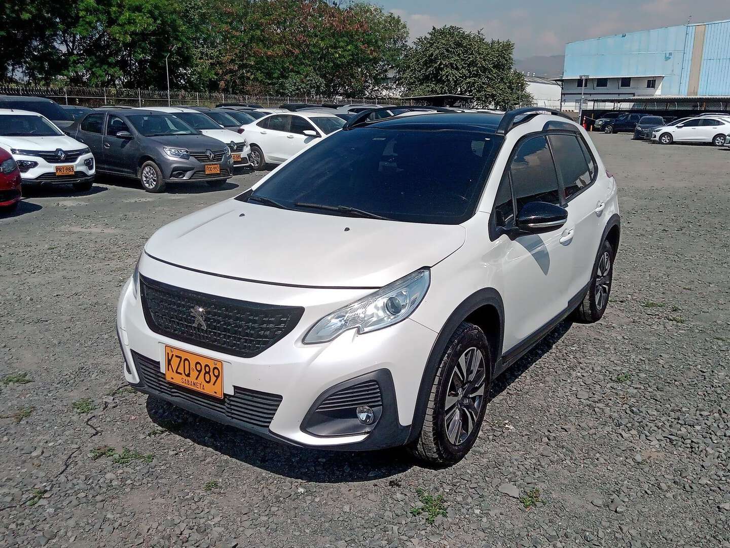 Peugeot - 2008 - 2022