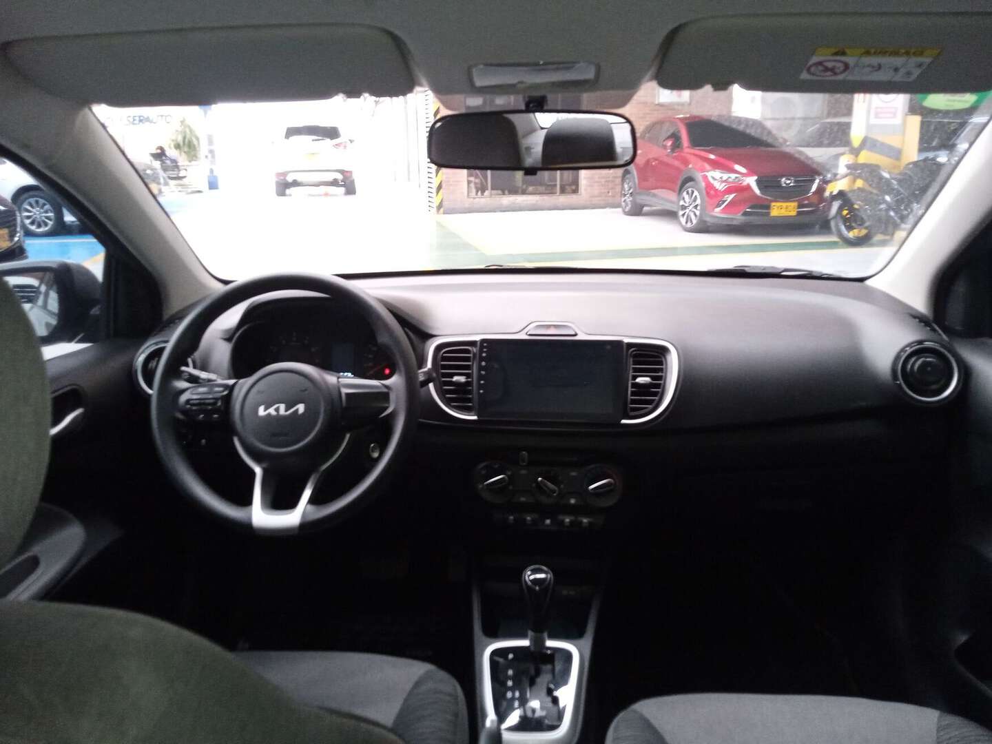 Kia - Soluto - 2026