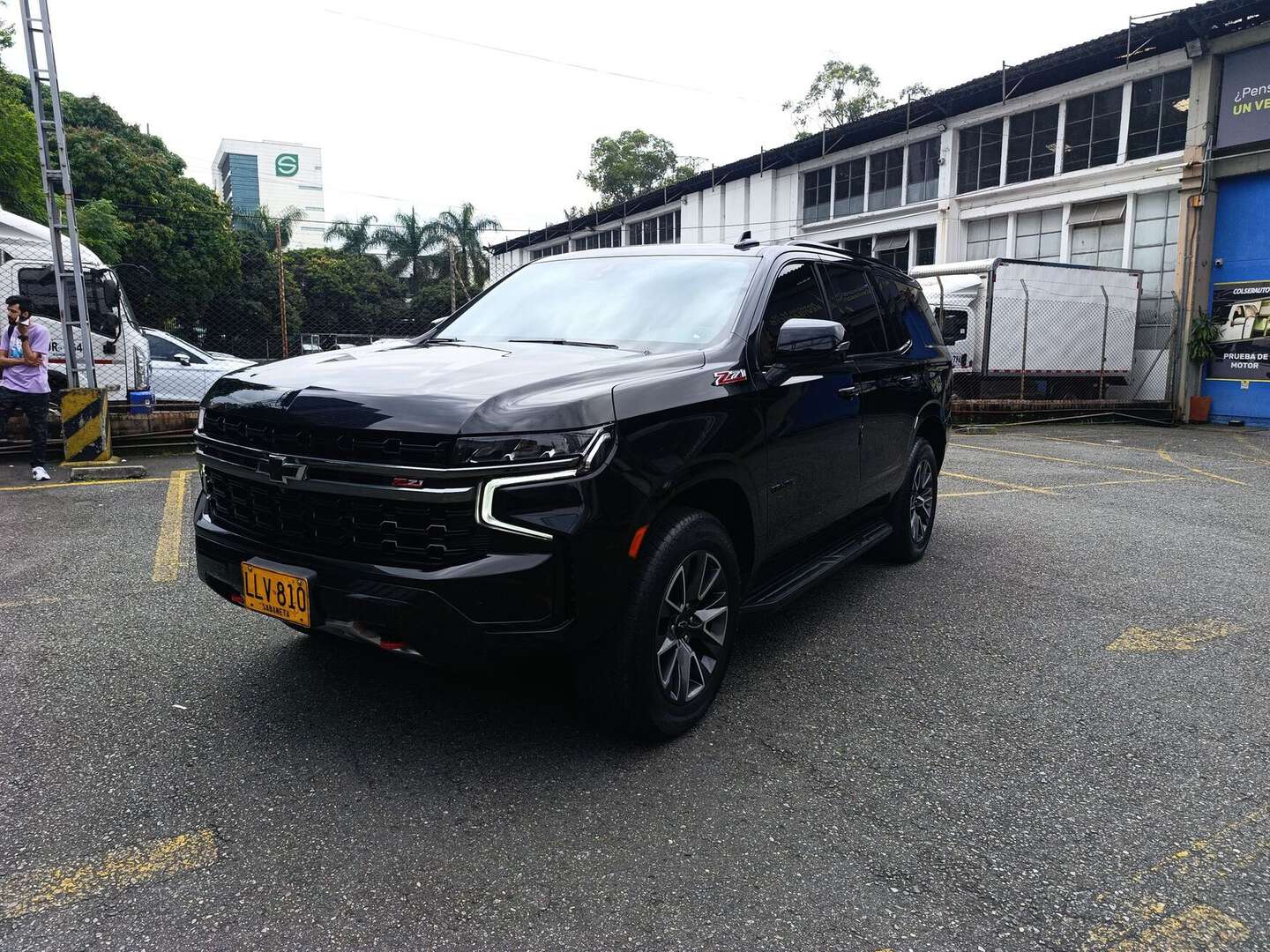 Chevrolet - Tahoe - 2022