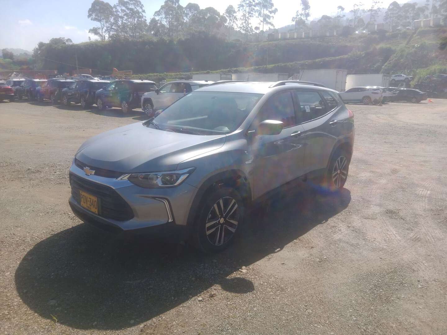 Chevrolet - Tracker - 2025