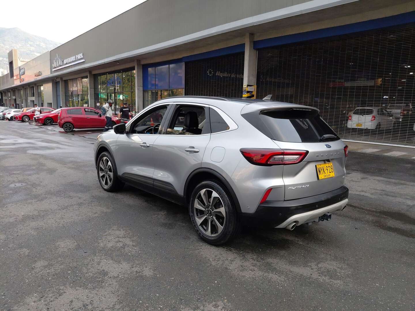 Ford - Escape - 2023