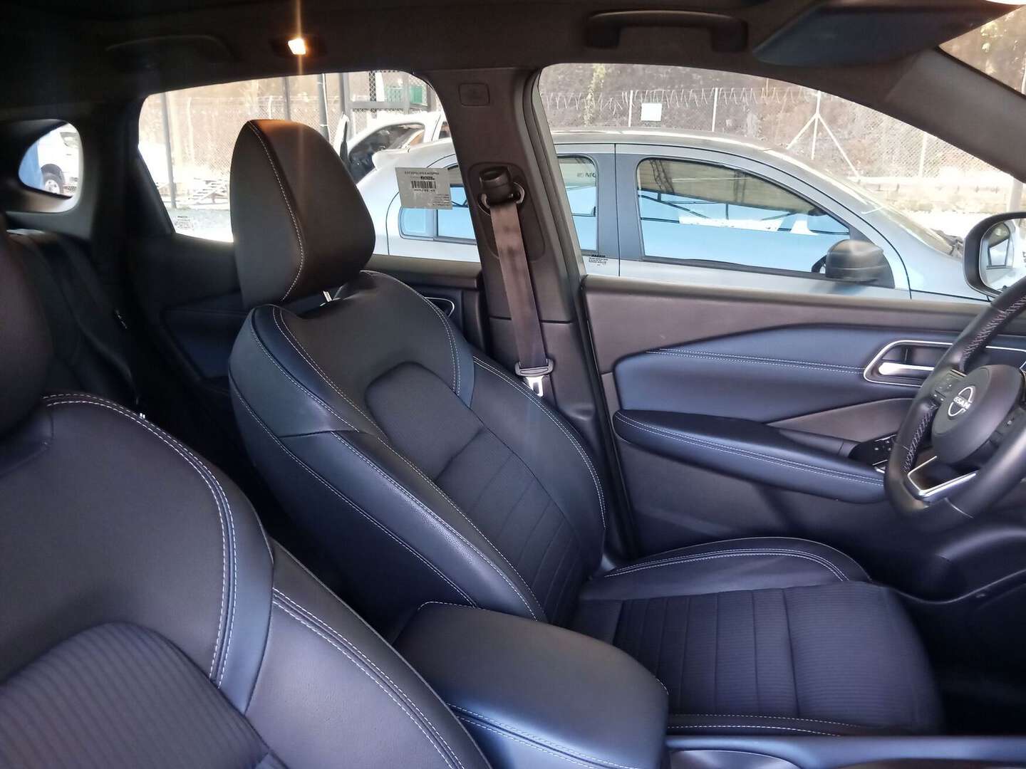 Nissan - Qashqai - 2024