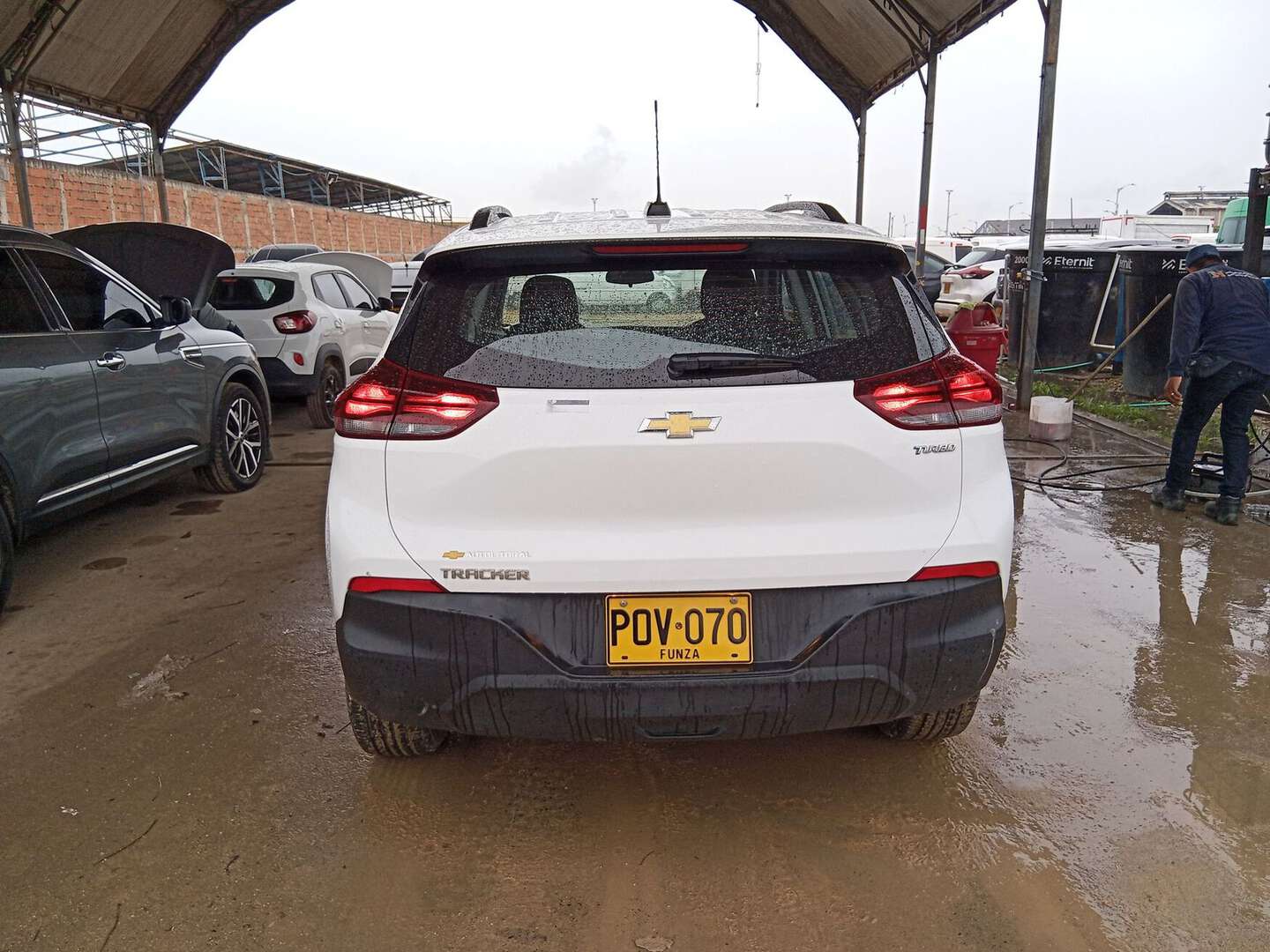 Chevrolet - Tracker - 2025