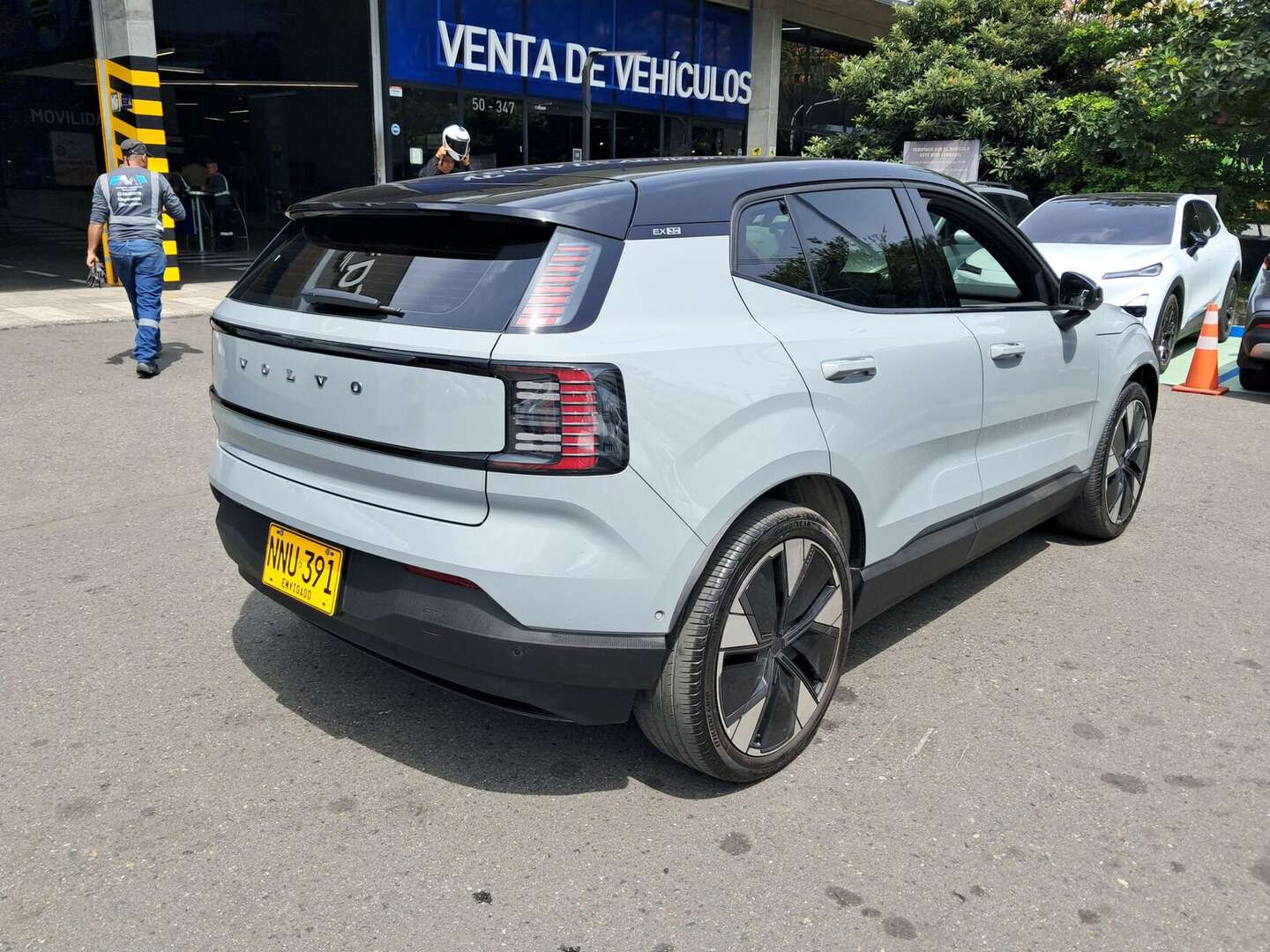 Volvo - XC30 - 2024