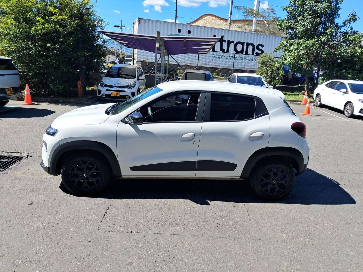 Renault - Kwid - 2026