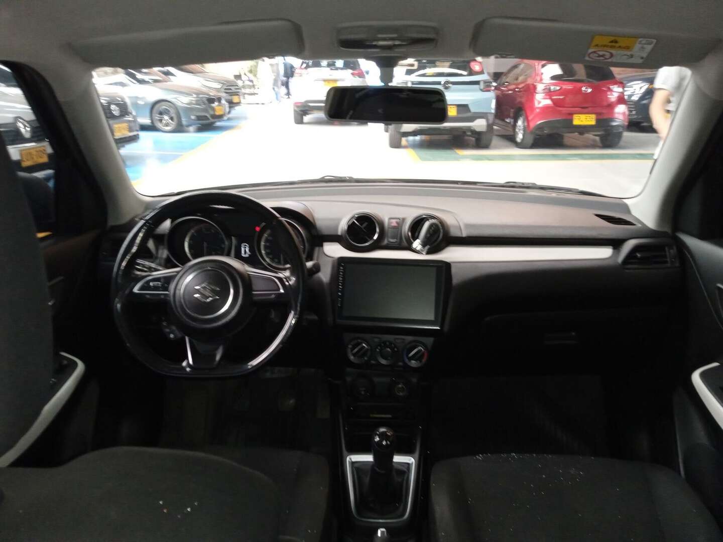 Suzuki - Swift - 2022
