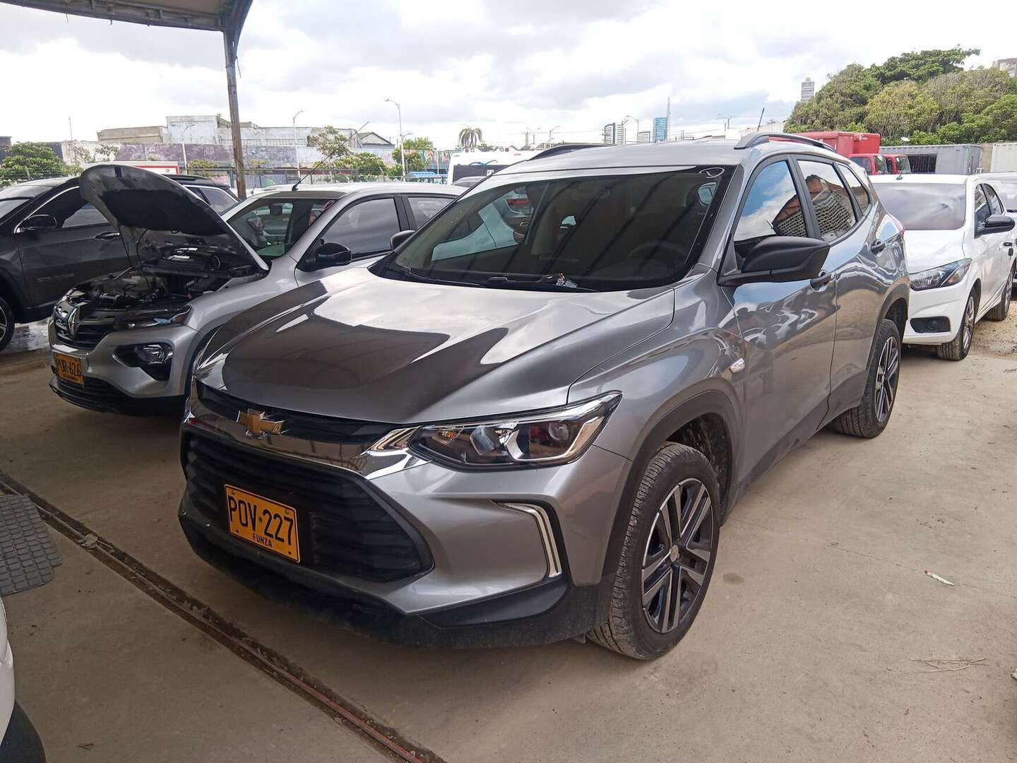 Chevrolet - Tracker - 2025