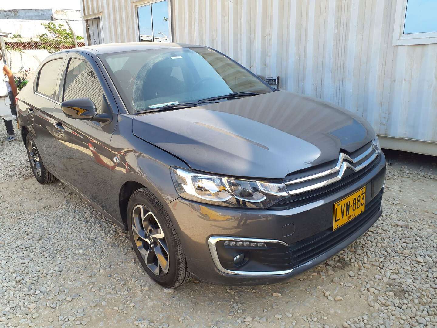 Citroën - C-Elysée - 2024