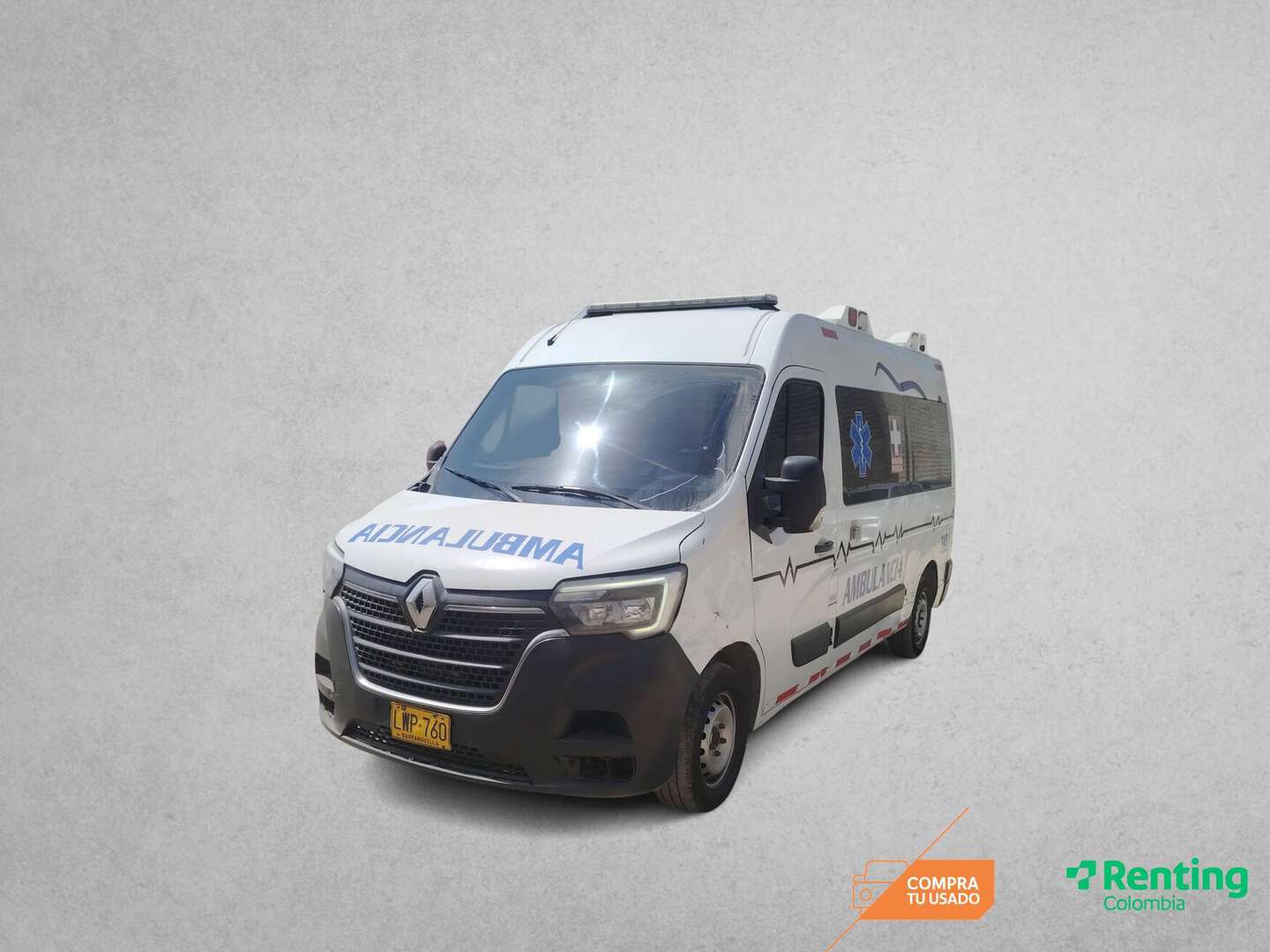 Renault - Master - 2023