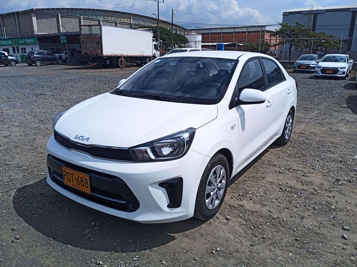 Kia - Soluto - 2026