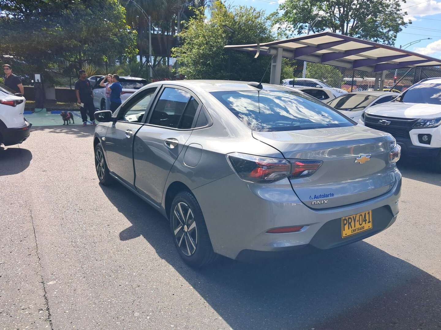 Chevrolet - Onix - 2026