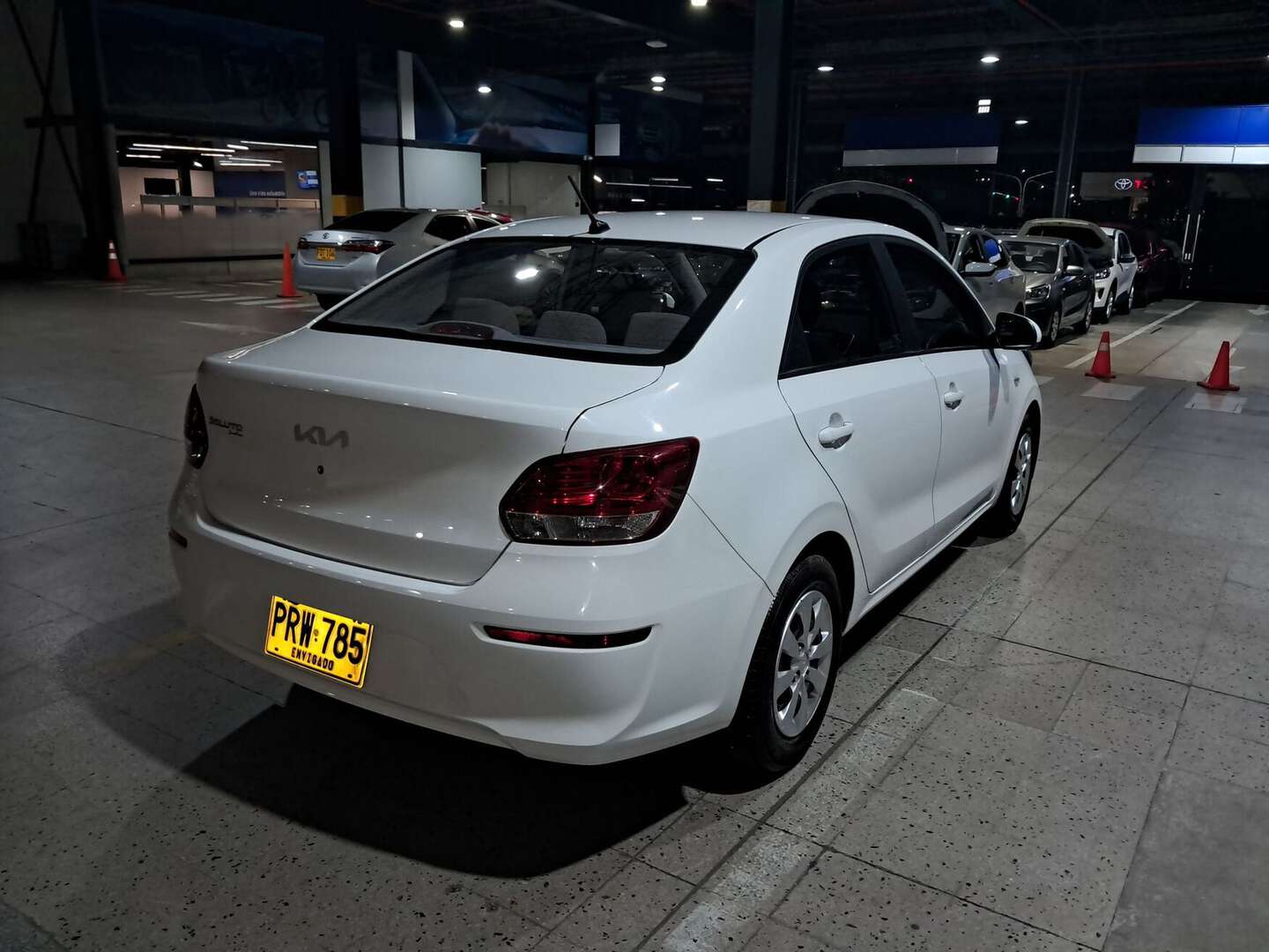 Kia - Soluto - 2026