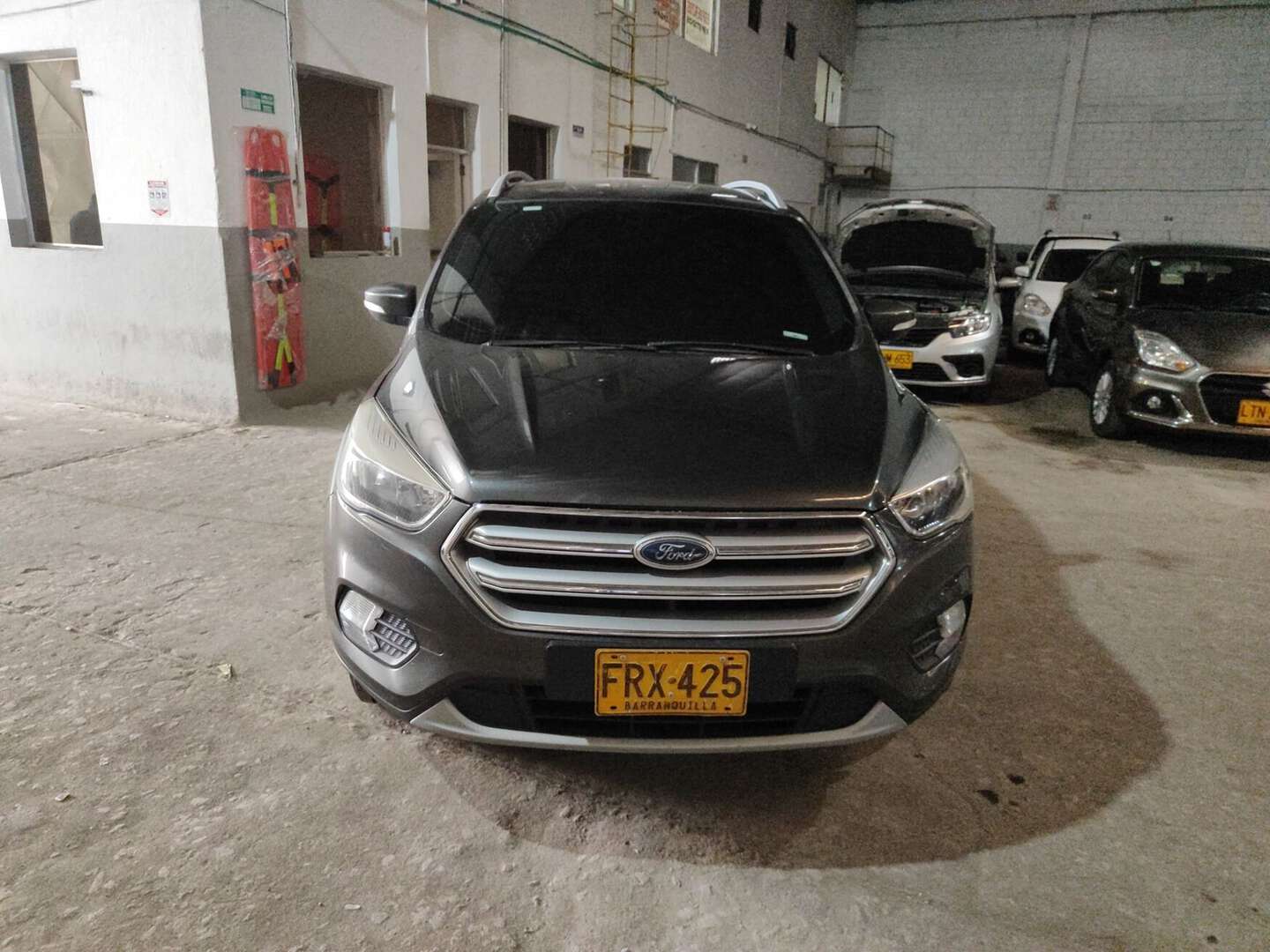 Ford - Escape - 2019