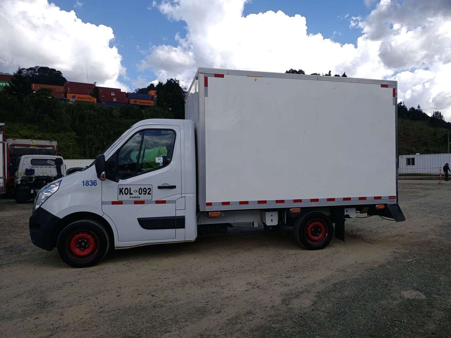 Renault - Master - 2022