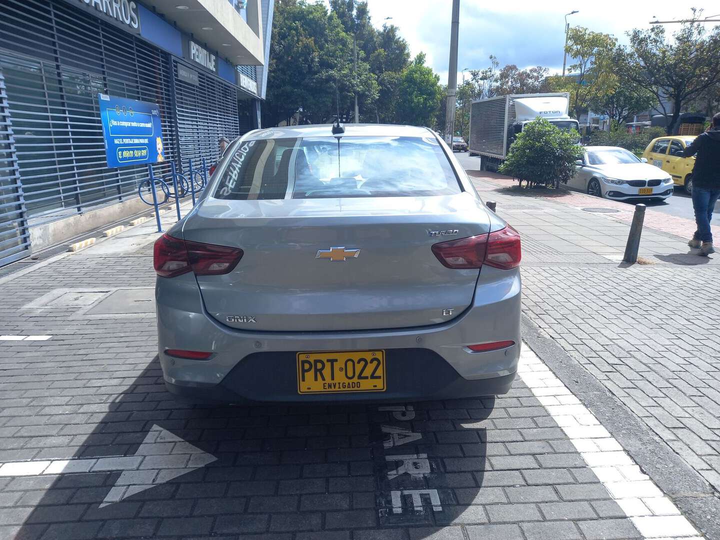 Chevrolet - Onix - 2025