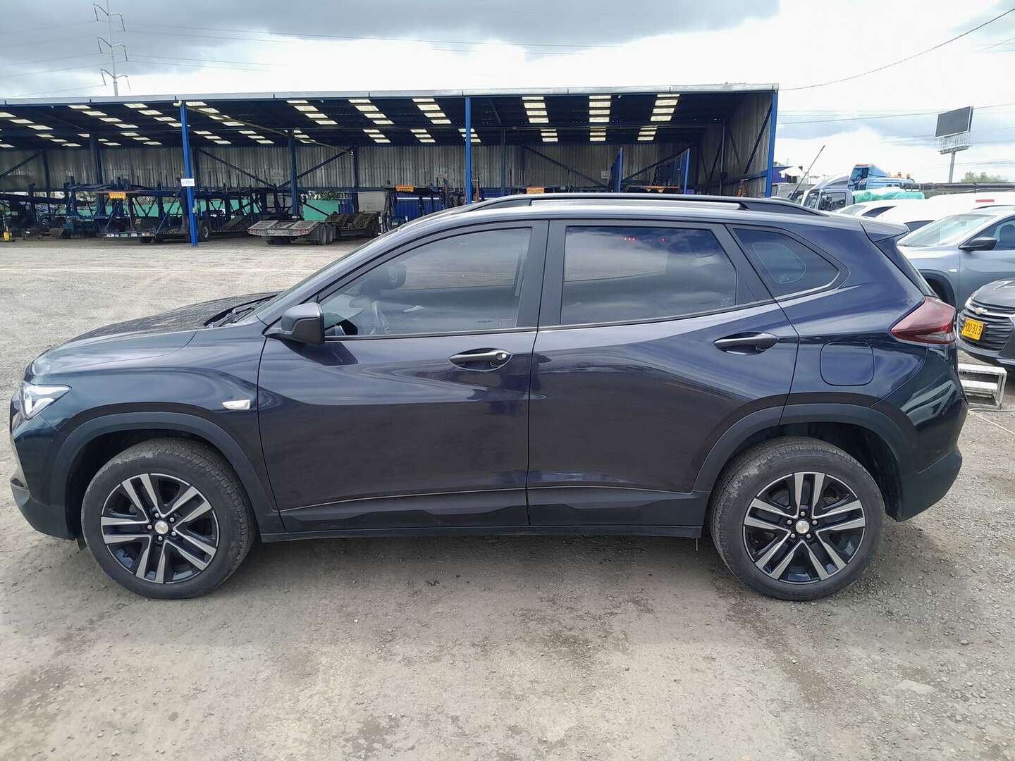 Chevrolet - Tracker - 2025