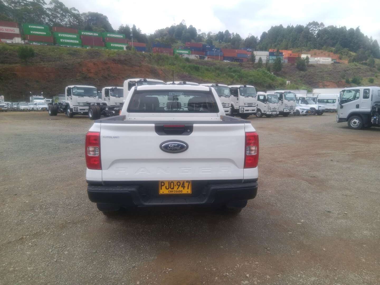 Ford - Ranger - 2025