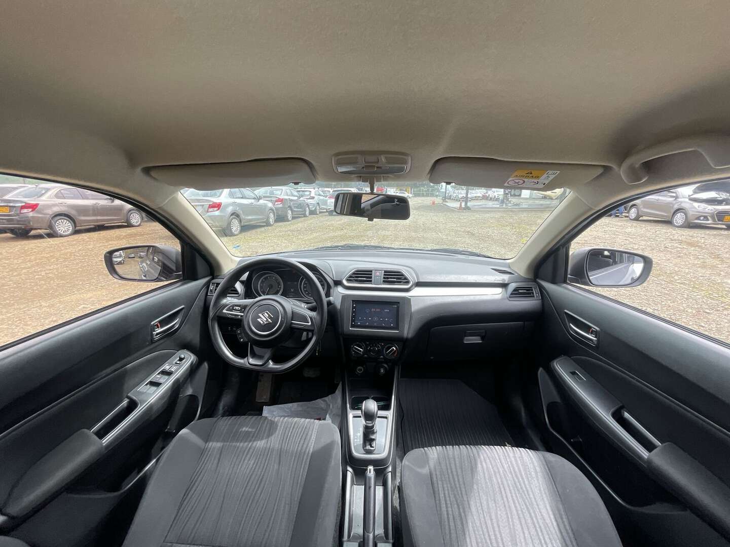 Suzuki - Swift - 2023