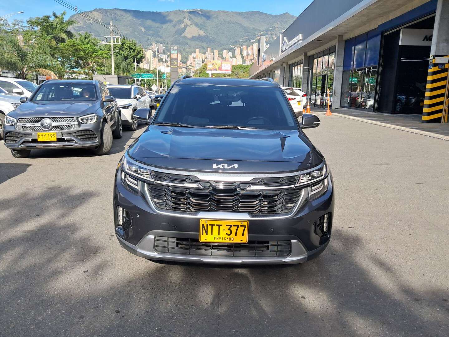 Kia - Seltos - 2025
