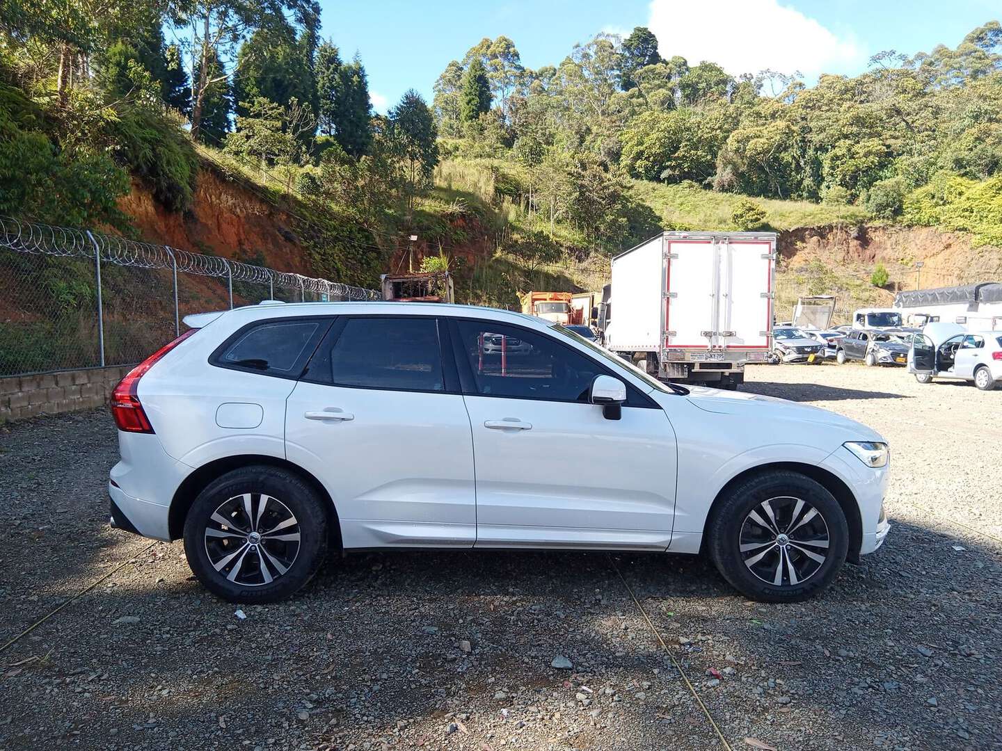 Volvo - XC60 - 2020