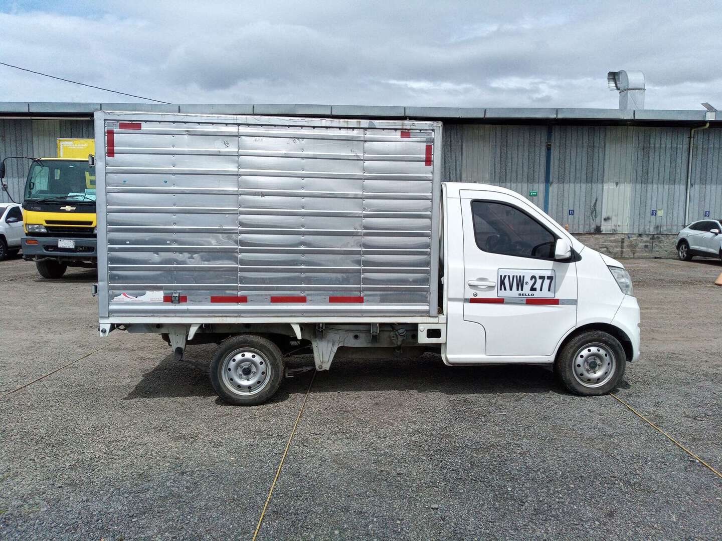 Changan - Minitruck - 2020