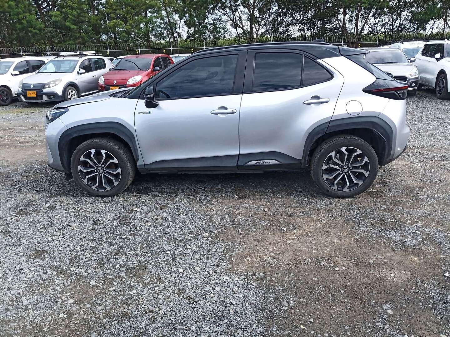 Toyota - Yaris - 2023