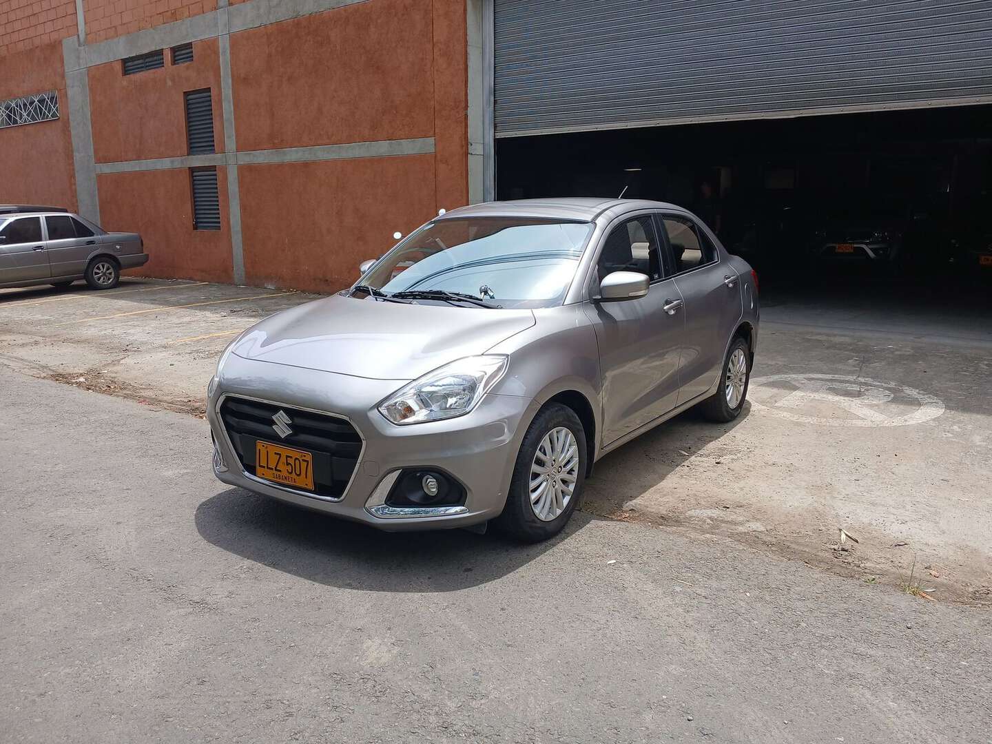 Suzuki - Swift - 2023