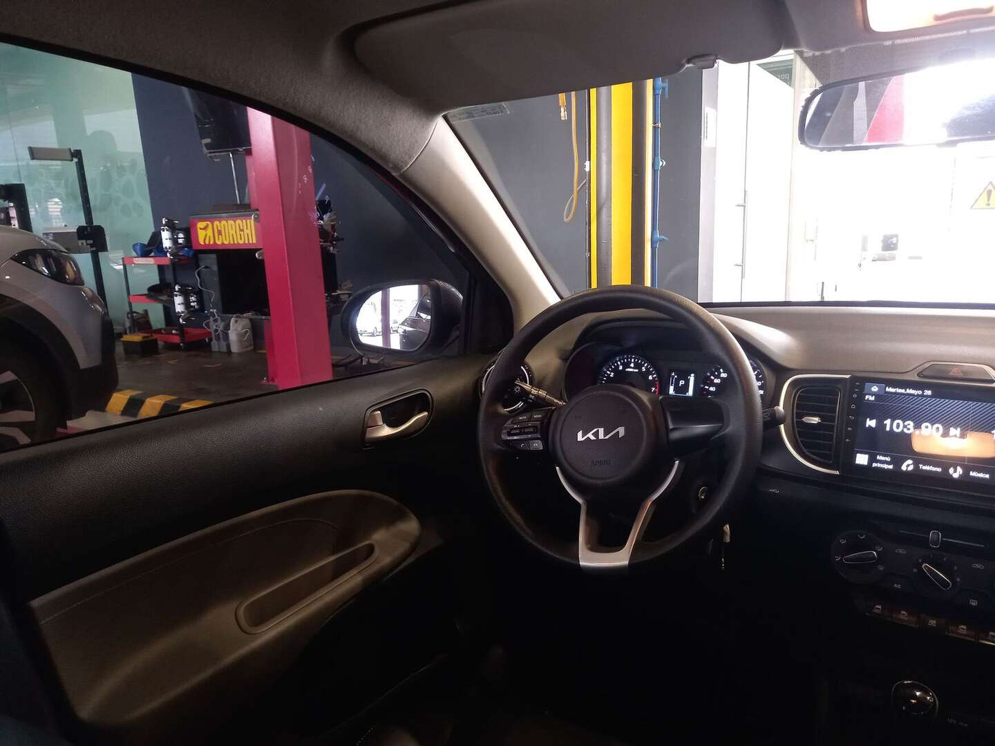 Kia - Soluto - 2026