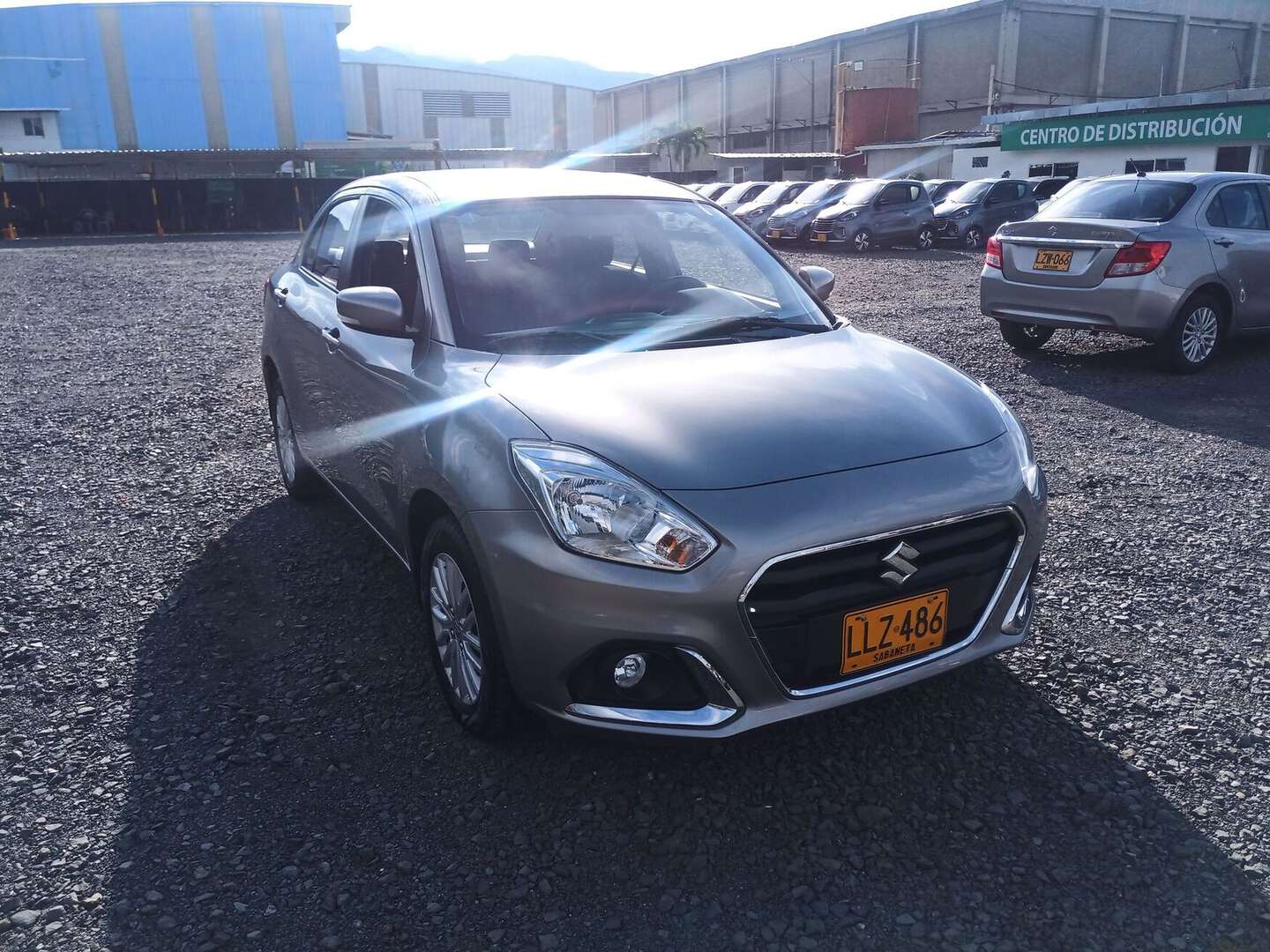 Suzuki - Swift - 2023
