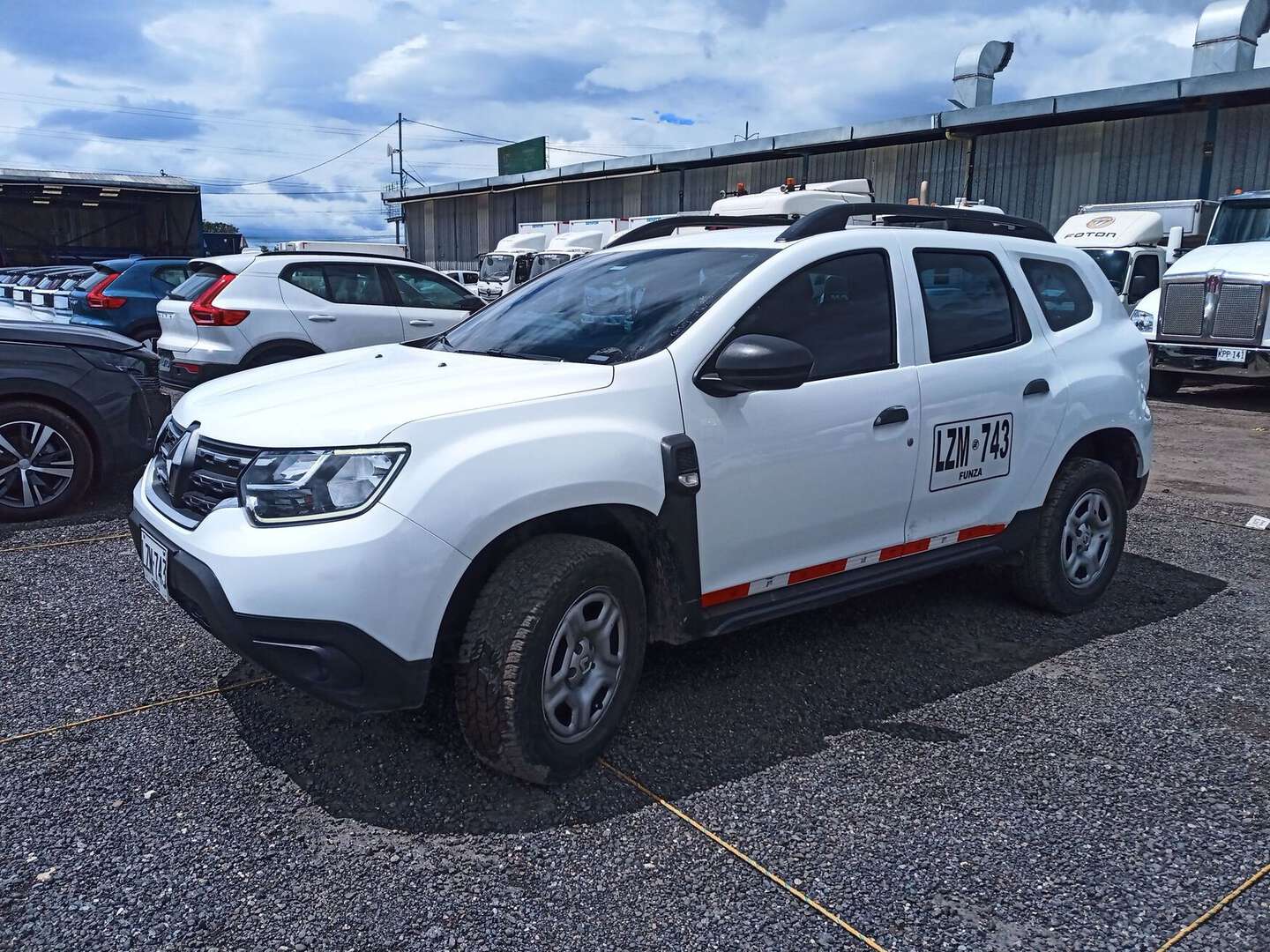 Renault - Duster - 2023