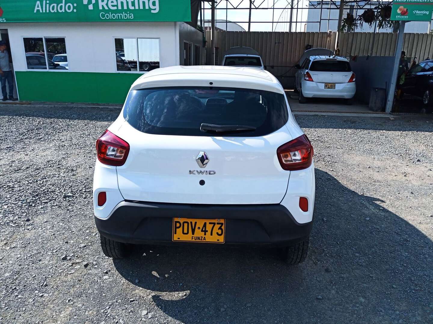 Renault - Kwid - 2026