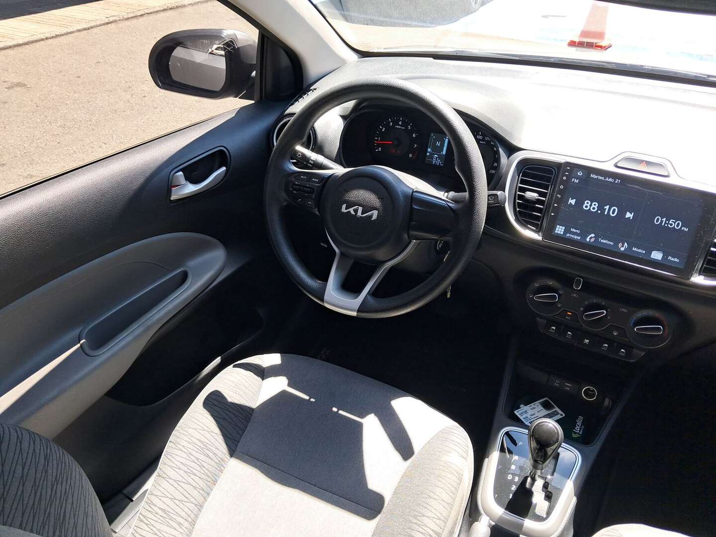 Kia - Soluto - 2026