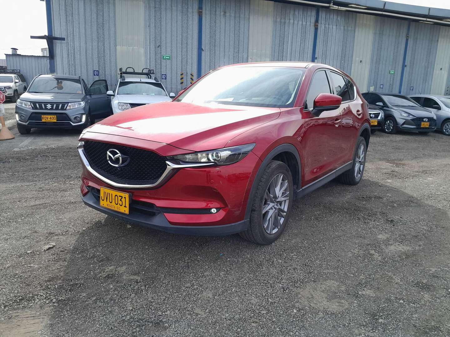 Mazda - CX-5 - 2022