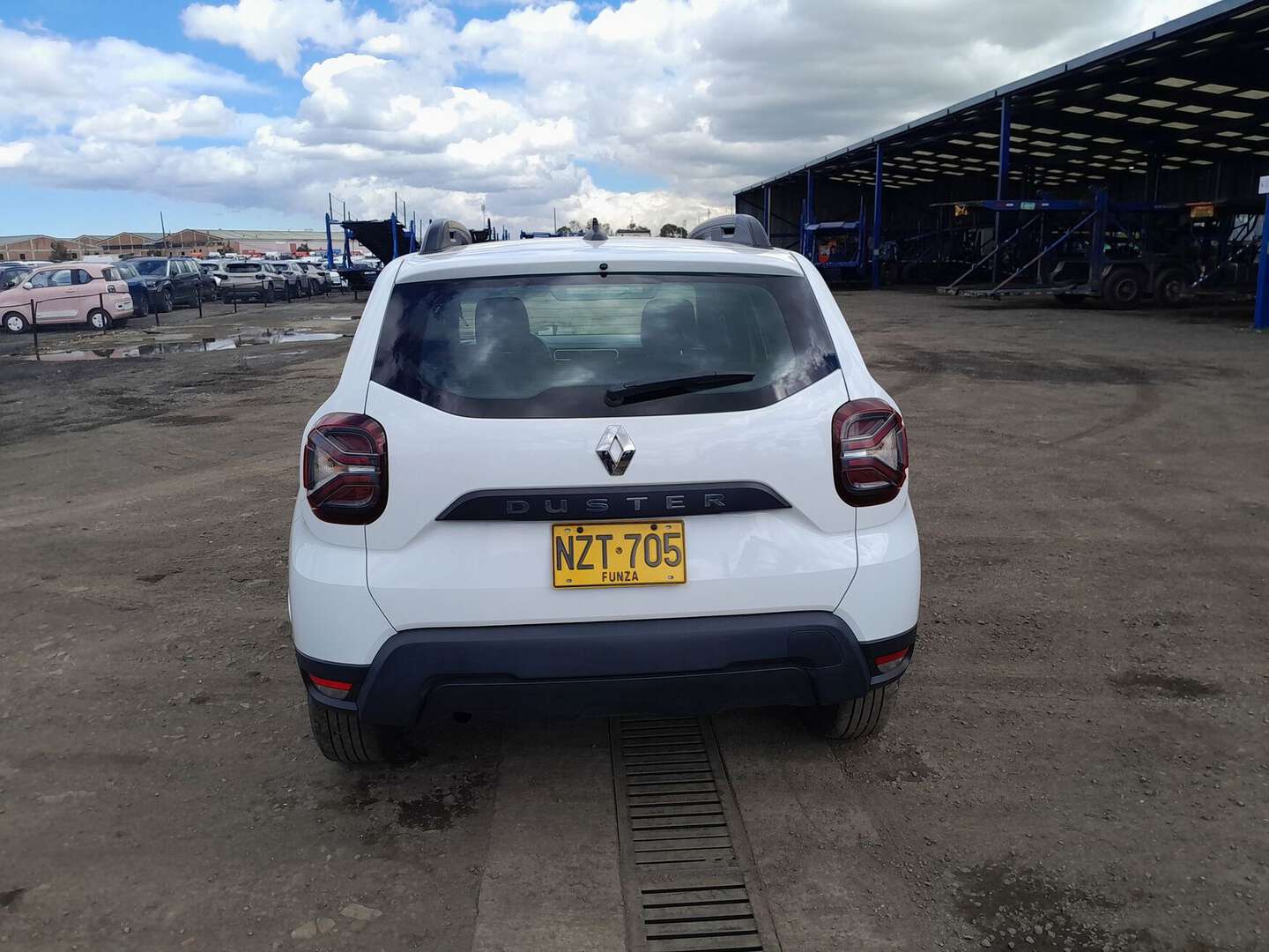 Renault - Duster - 2026