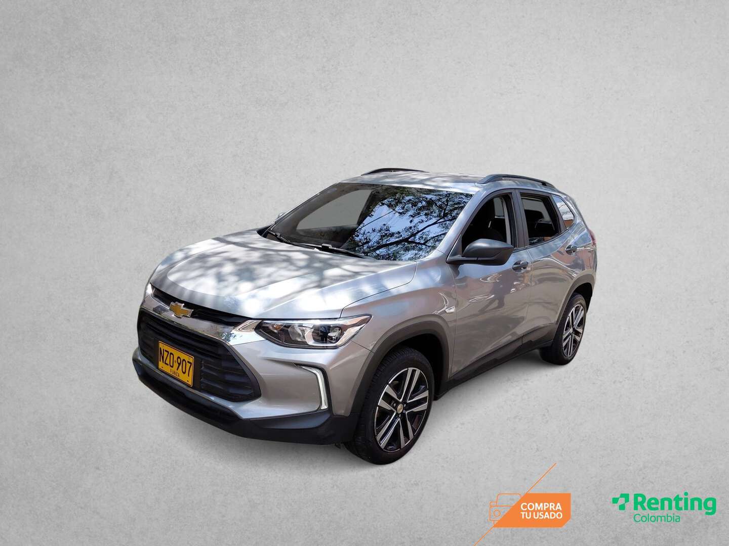 Chevrolet - Tracker - 2025