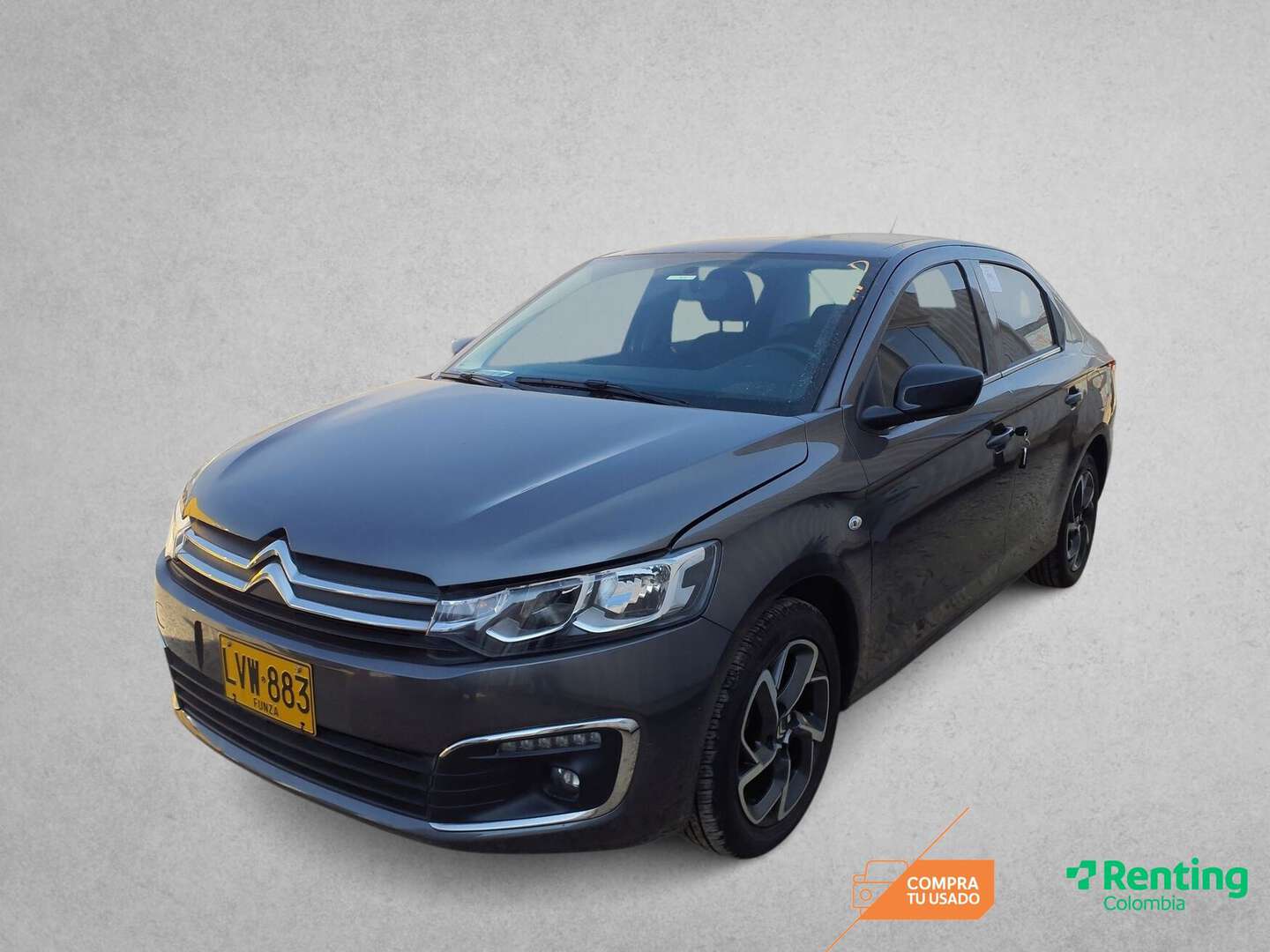 Citroën - C-Elysée - 2024
