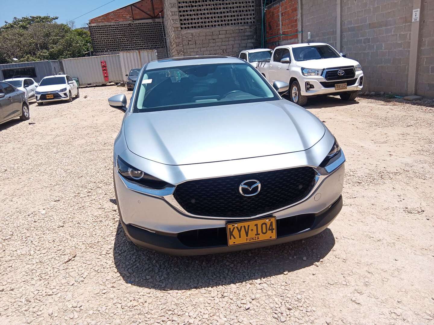 Mazda - CX-30 - 2022