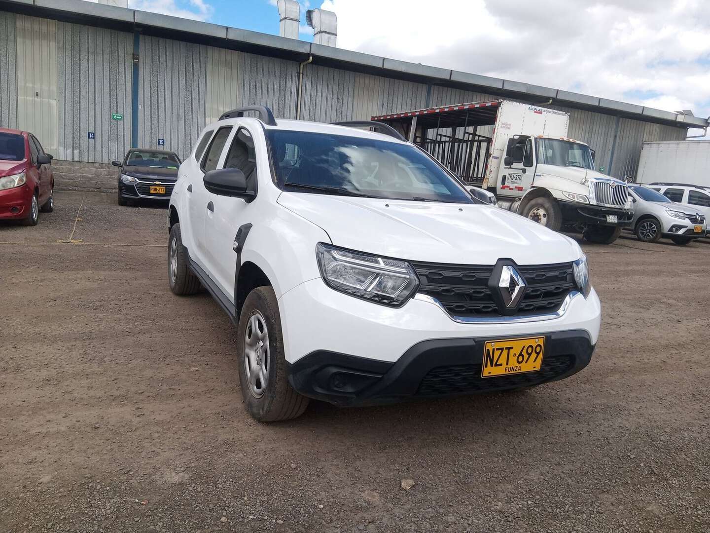Renault - Duster - 2026