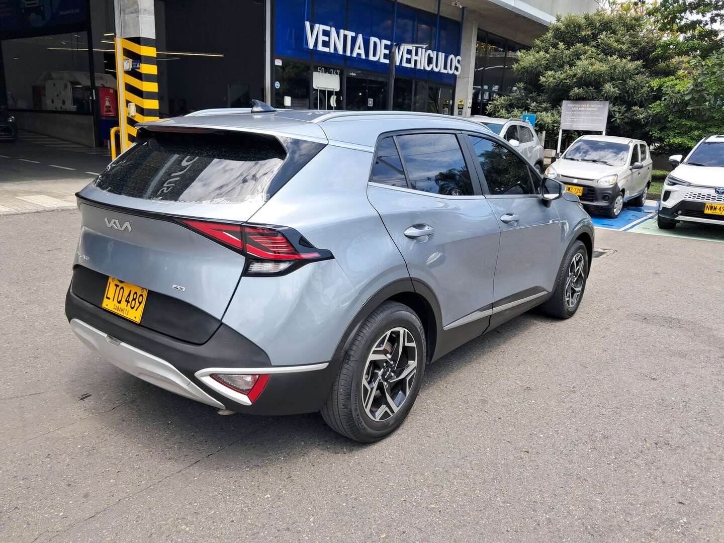 Kia - Sportage - 2024