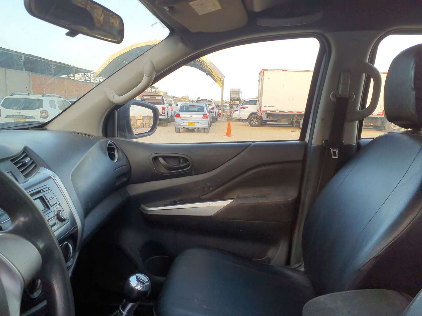 Nissan - Frontier - 2020