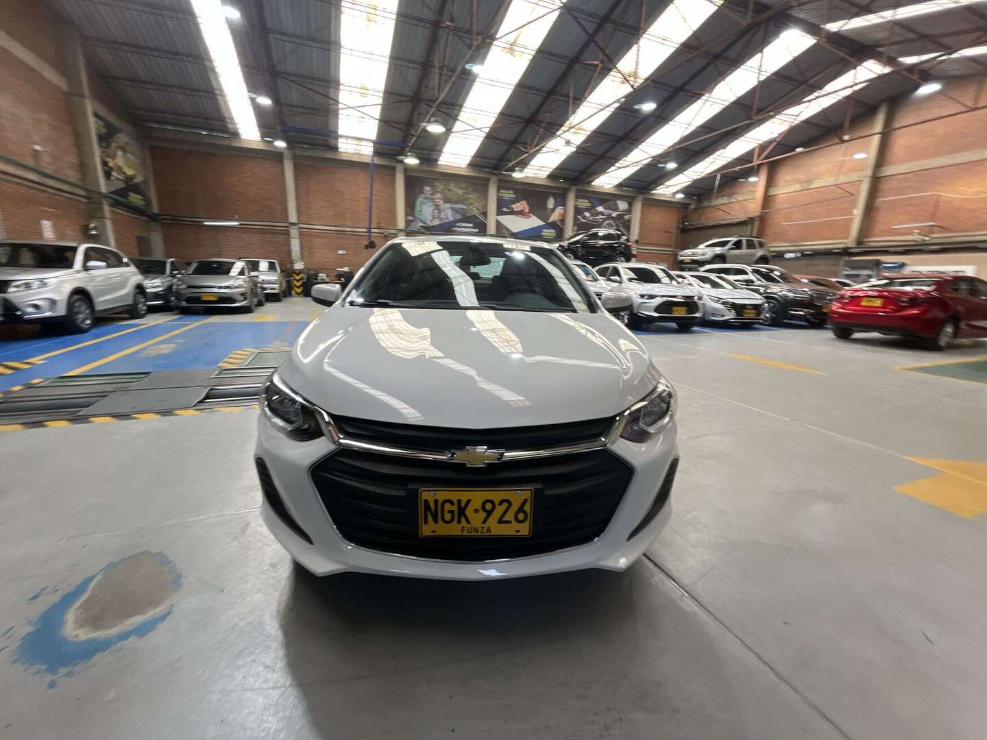 Chevrolet - Onix - 2024