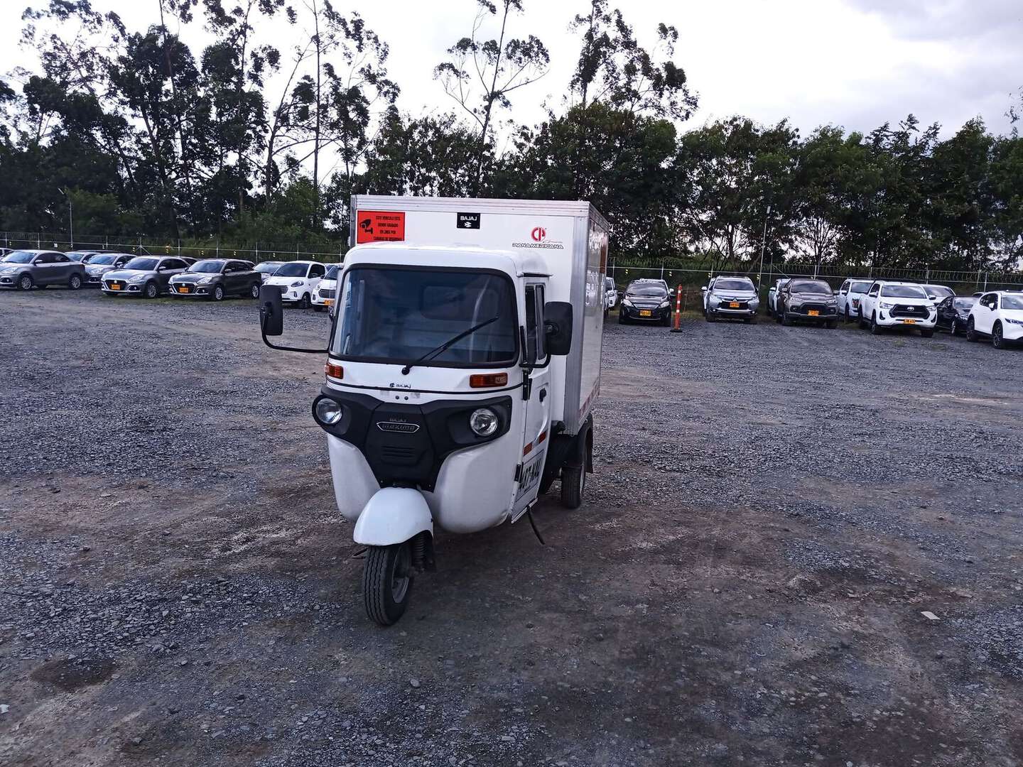 Bajaj - Por Asignar - 2022